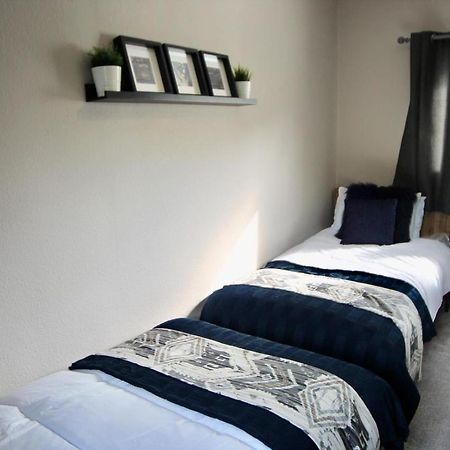 Apartament Hambleton House Catterick Garrison Zewnętrze zdjęcie