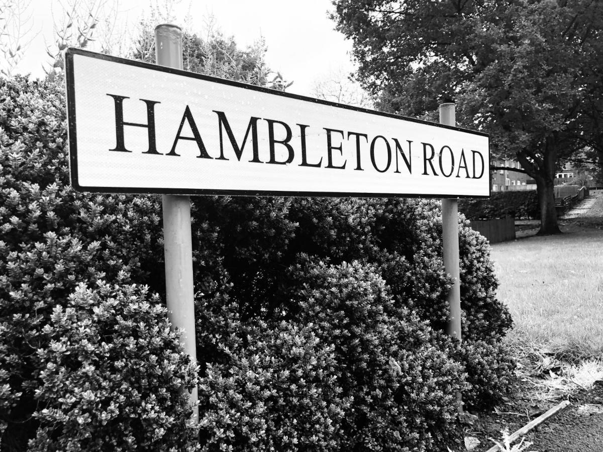 Apartament Hambleton House Catterick Garrison Zewnętrze zdjęcie