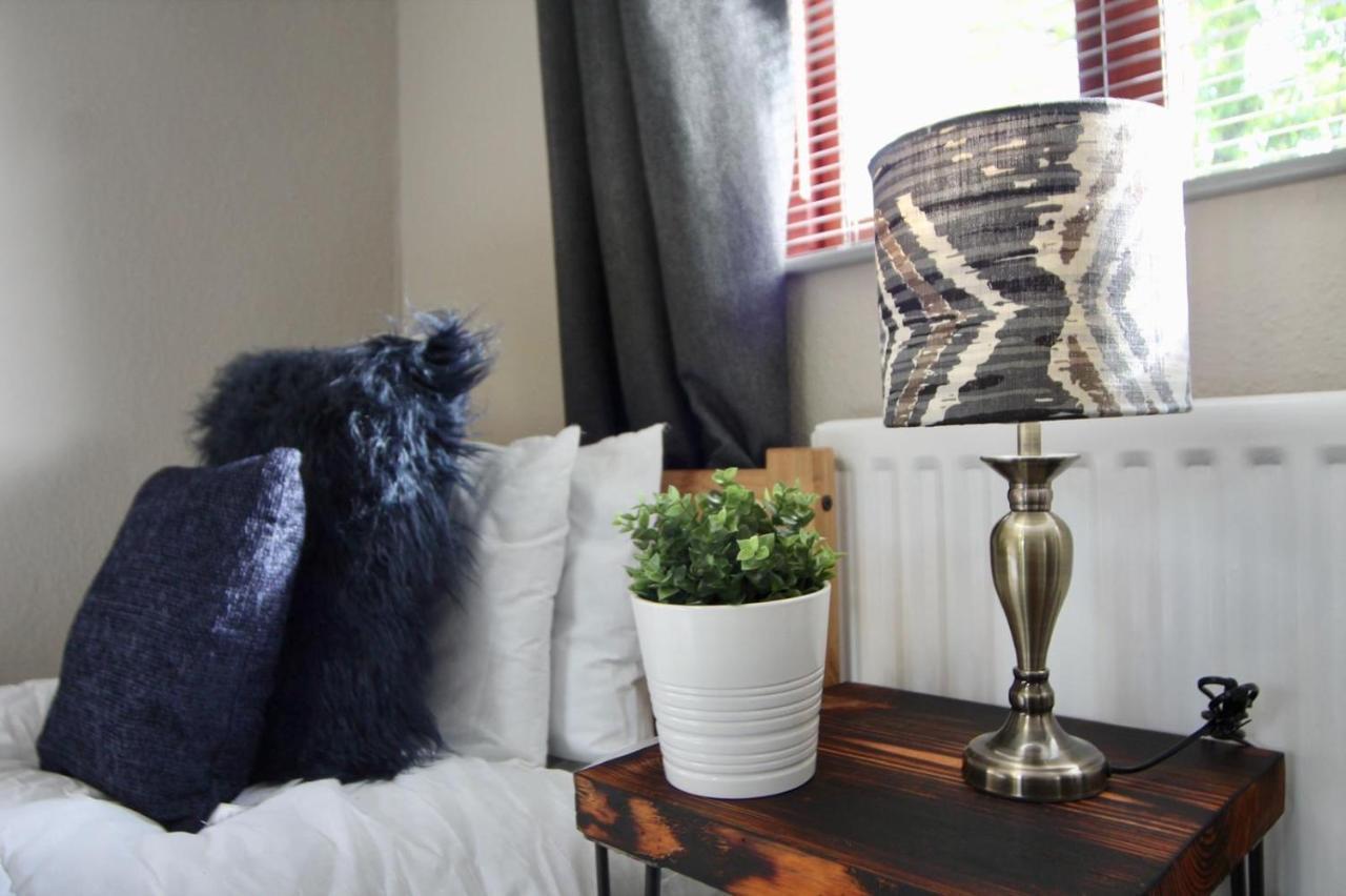 Apartament Hambleton House Catterick Garrison Zewnętrze zdjęcie
