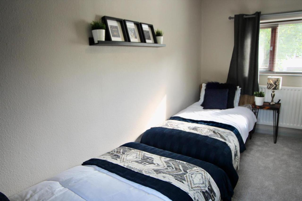 Apartament Hambleton House Catterick Garrison Zewnętrze zdjęcie