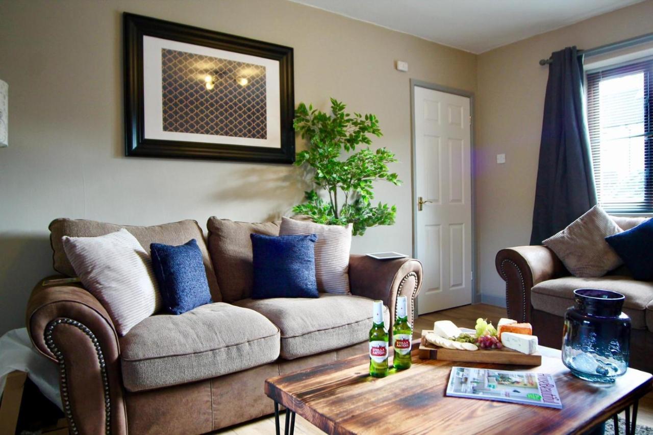Apartament Hambleton House Catterick Garrison Zewnętrze zdjęcie