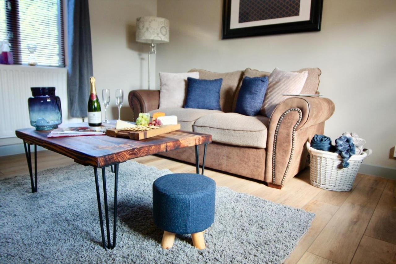 Apartament Hambleton House Catterick Garrison Zewnętrze zdjęcie