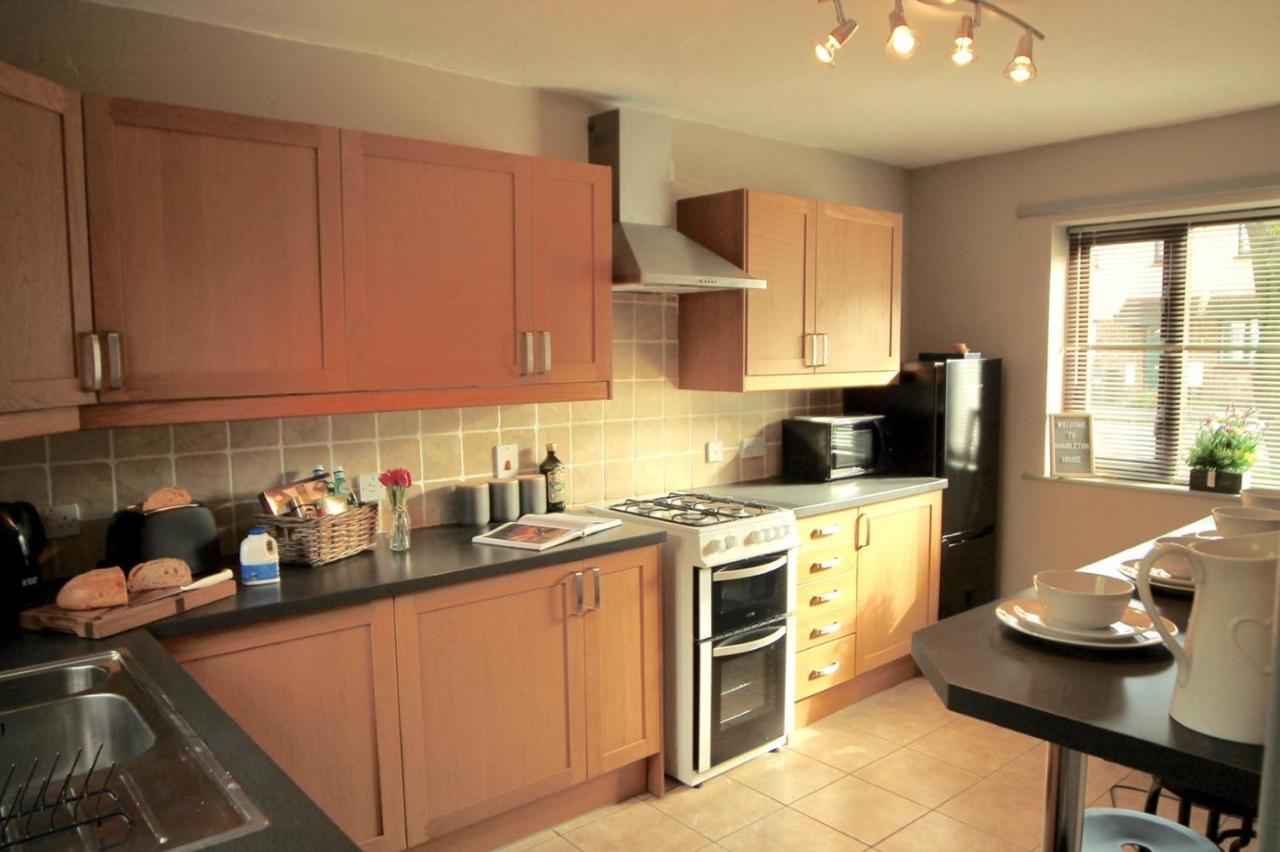 Apartament Hambleton House Catterick Garrison Zewnętrze zdjęcie