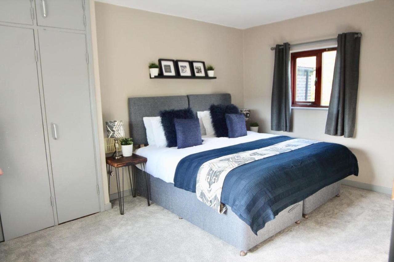 Apartament Hambleton House Catterick Garrison Zewnętrze zdjęcie